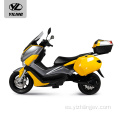 Motocicleta eléctrica con EEC 2000W 5000W 72V 32AH 50AH Sports Max Racing Key Motor ACCID BATERÍA BATERÍA DEL PRENDIDO TIPO TIPO ZHE